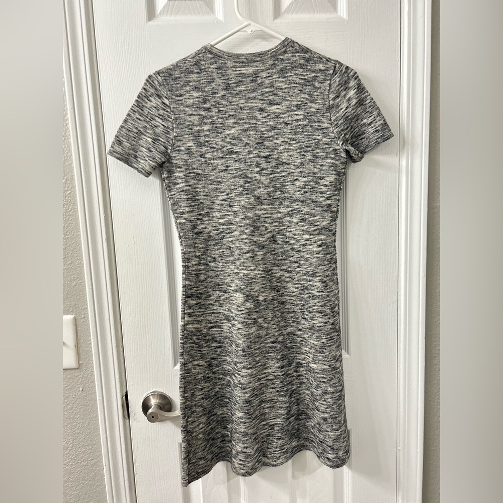 Theory Wool Sweater Dress - Picture 6 of 8